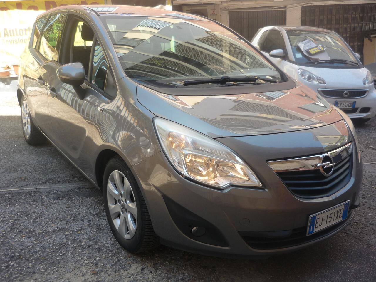 Opel Meriva 1.3 CDTI 95CV ecoFLEX Elective