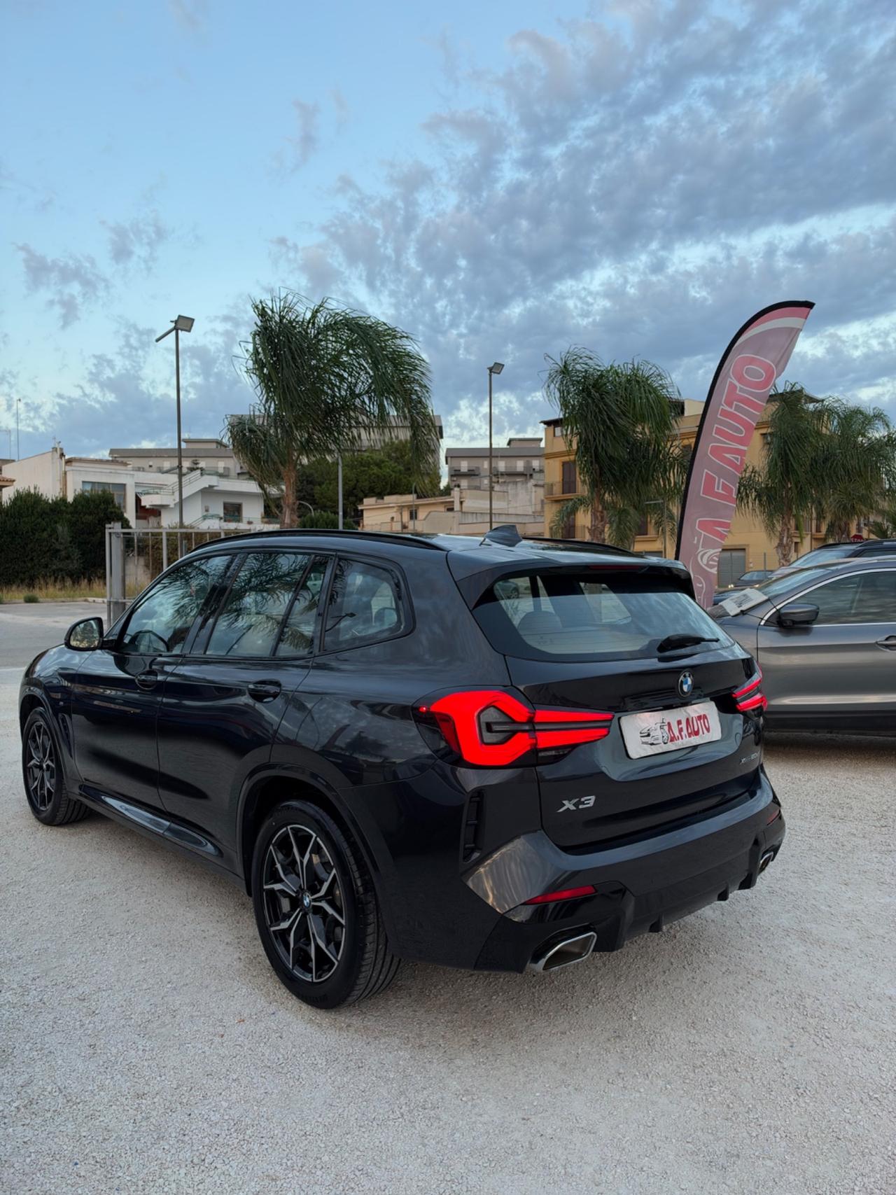 Bmw X3 xDrive20d 48V Msport