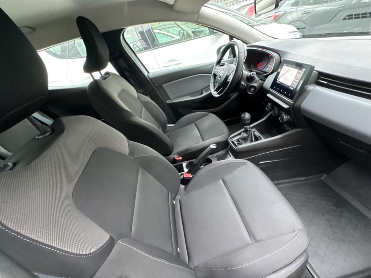 Renault Clio Blue dCi 85 CV 5 porte Intens 2020