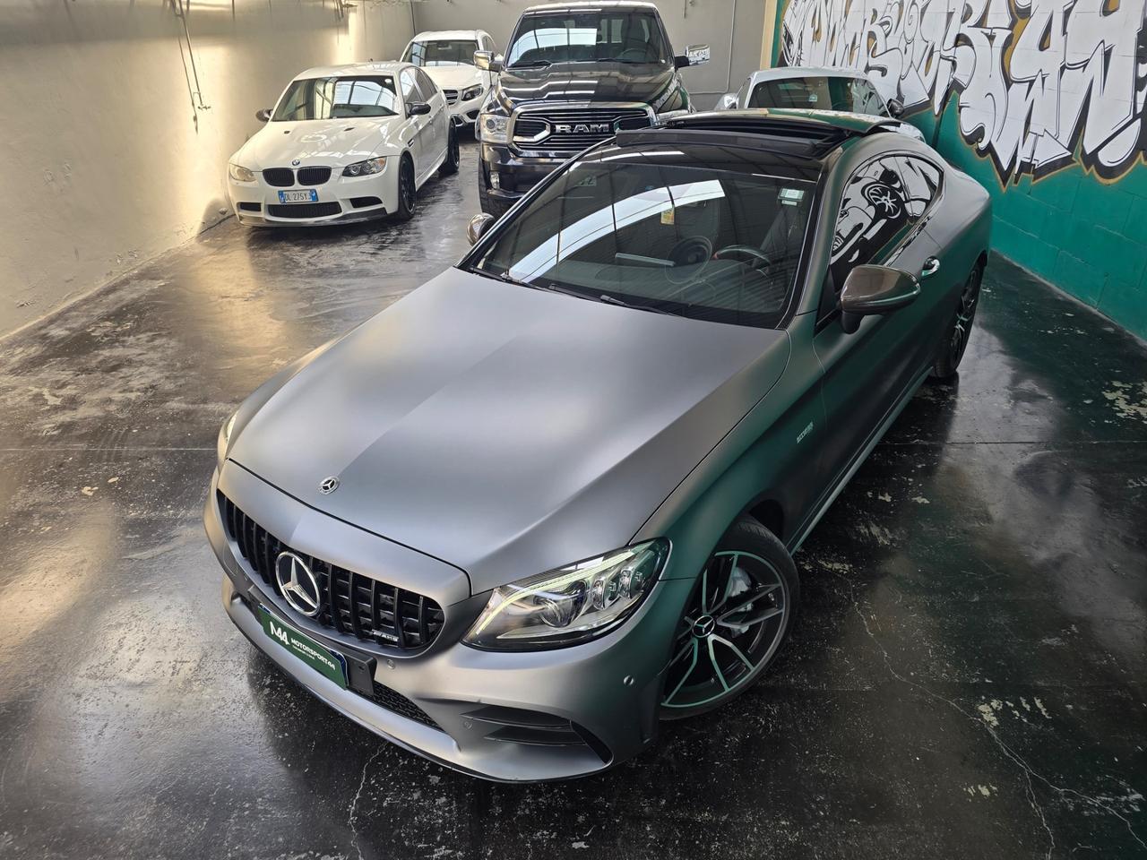 Mercedes-benz C 43 AMG 4Matic Coupé