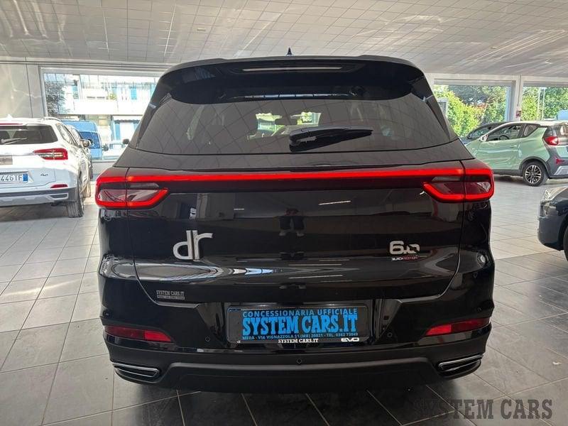 DR AUTOMOBILES dr 6.0 1.5 Turbo CVT Bi-Fuel GPL
