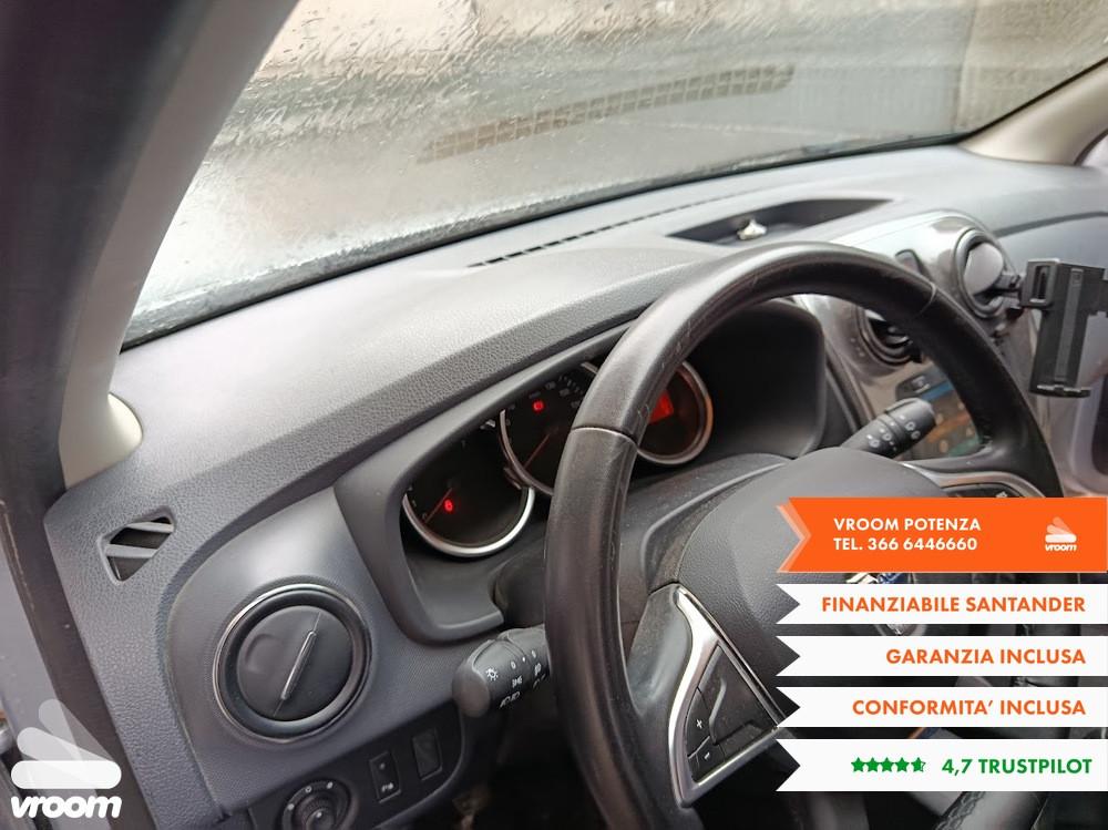 DACIA Sandero 2ª serie Sandero Stepway 1.5 Blu...