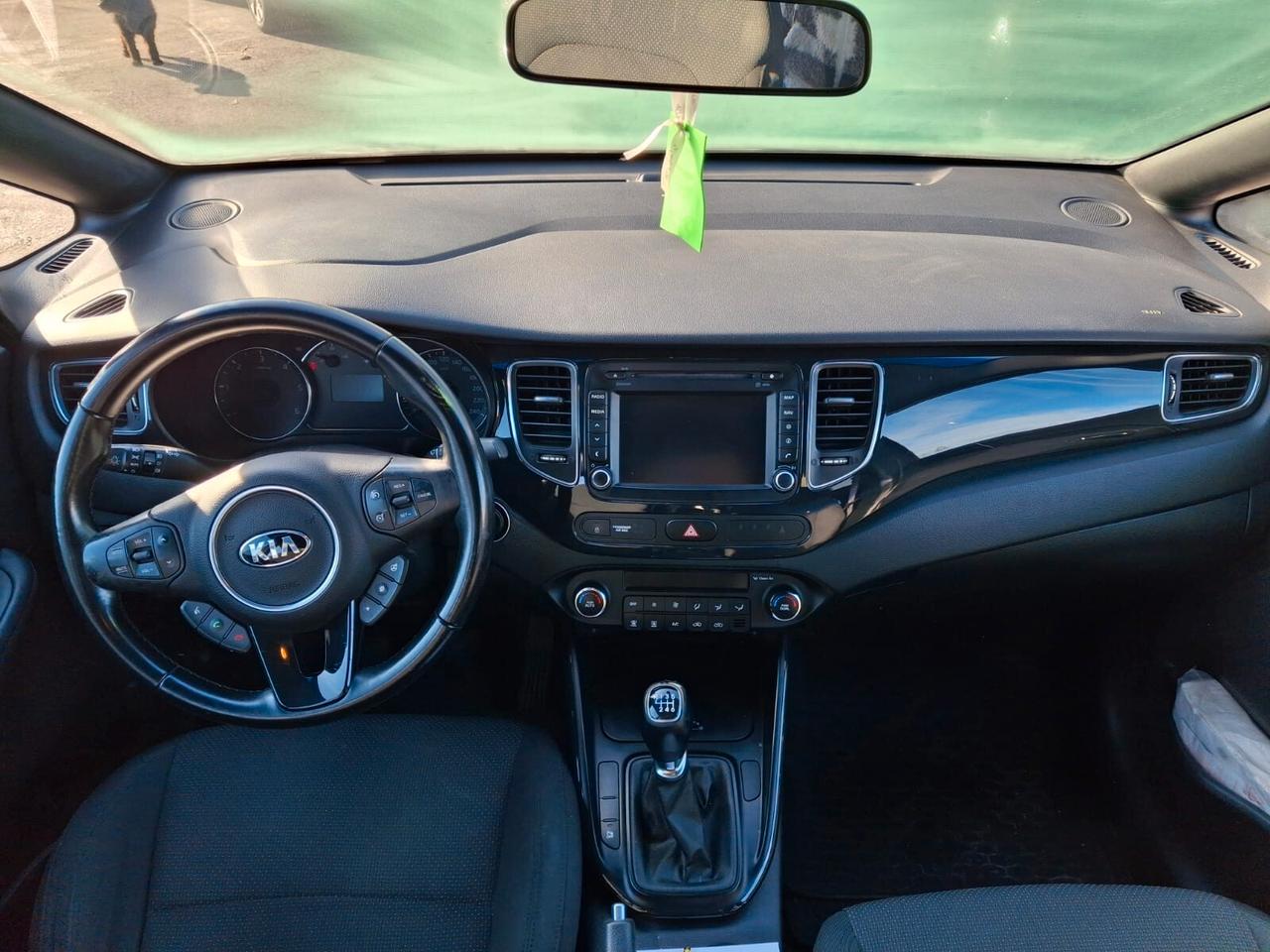 Kia Carens 1.7 CRDi 115 CV Cool