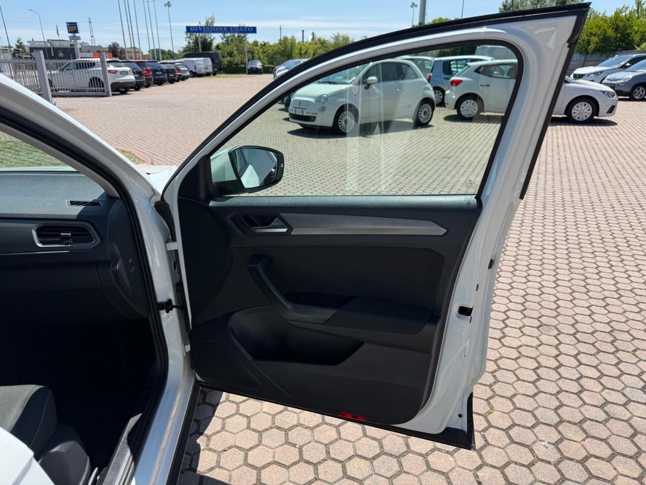 T-Roc 2.0 TDI SCR 150 CV Style BlueMotion Technology