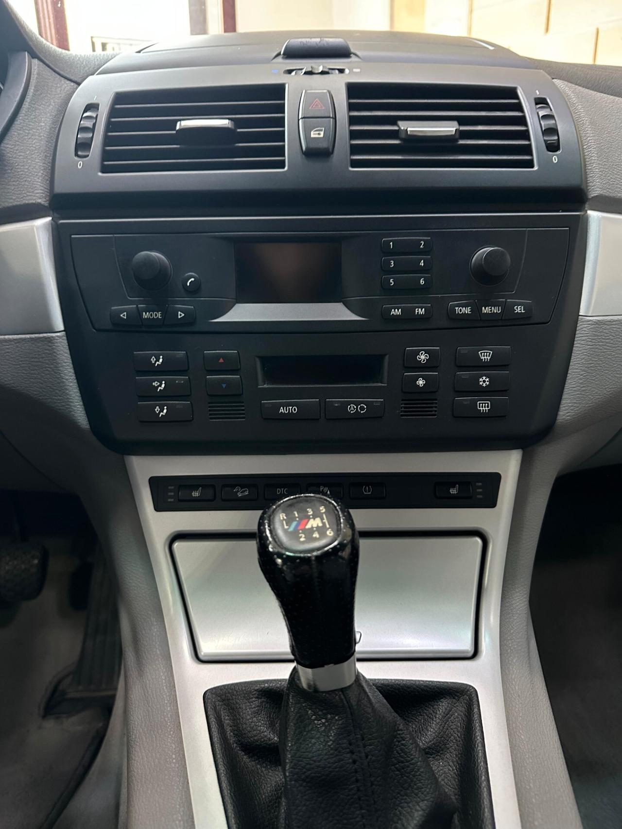 Bmw X3 2.0d Msport - GANCIO TRAINO