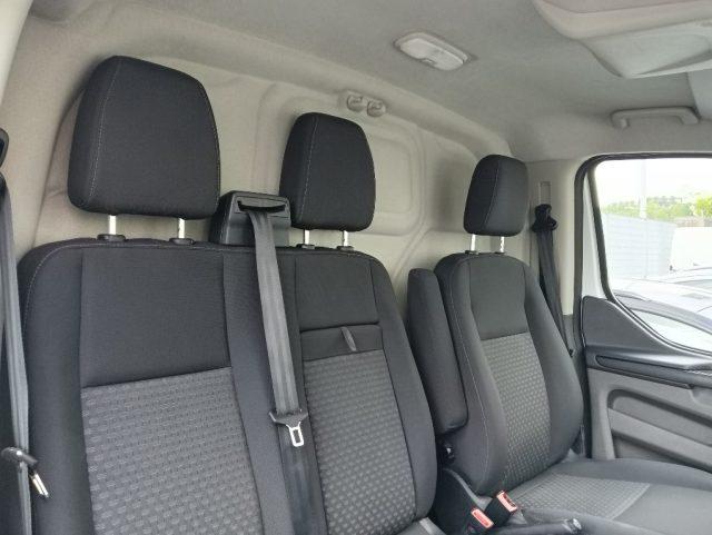 FORD Transit Custom 320 2.0 EcoBlue 130 PC Furgone Trend