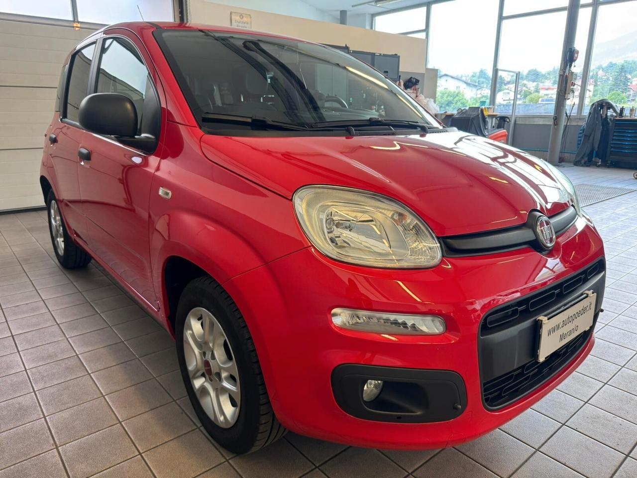 Fiat Panda 1.2 Lounge