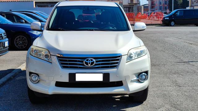 TOYOTA RAV 4 RAV4 Crossover 2.2 D-Cat A/T 150 CV Executive