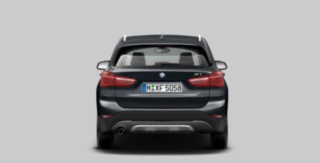 BMW X1 sDrive18d xLine Ita UniPro KmCertif.