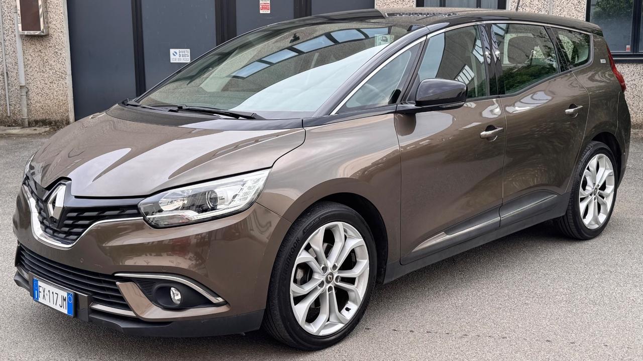 Renault Grand Scenic Blue dCi 120 CV Sport Edition 7posti