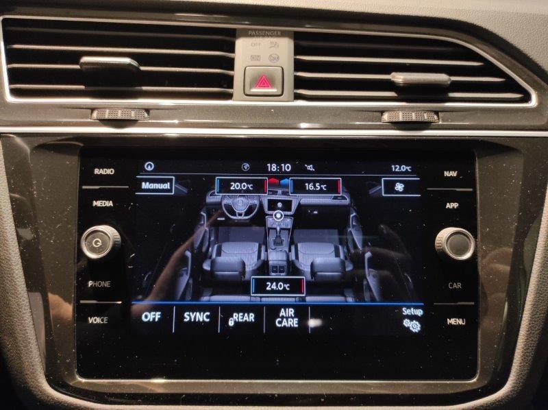 VOLKSWAGEN Tiguan 2ª serie - Tiguan 2.0 TDI SCR DSG Business BlueMotion Technology
