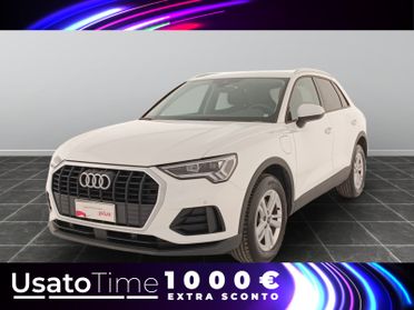 Audi Q3 45 1.4 tfsi e business s tronic