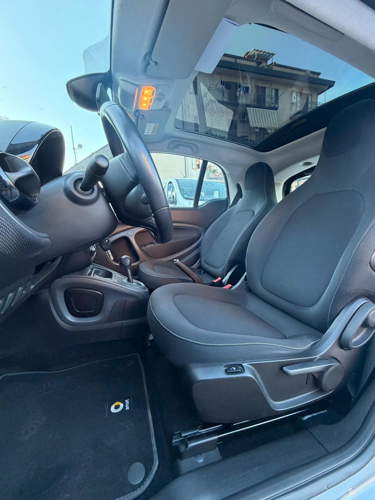 Smart ForTwo 70 1.0 Passion