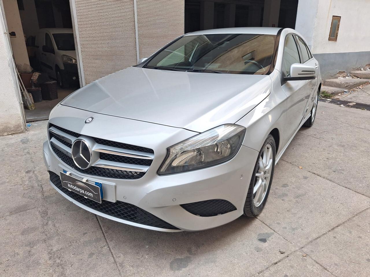 Mercedes-benz A 180 CDI Sport