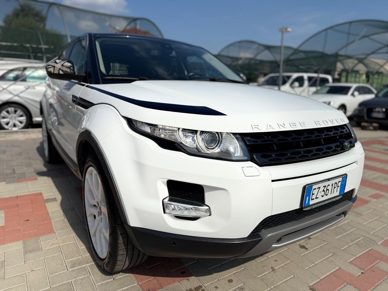 Land Rover Range Evoque 2.2 Sd4 5p. British Edition Dynamic