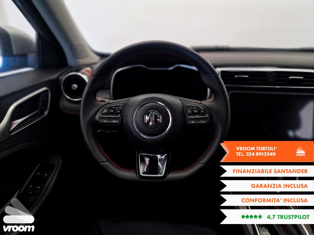 MG ZS (2021-2025) ZS 1.0T-GDI aut. Luxury