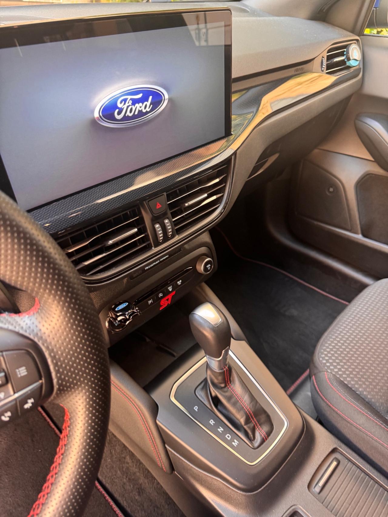 Ford Focus 1.0 EcoBoost Hybrid 155 CV Powershift SW ST-Line X