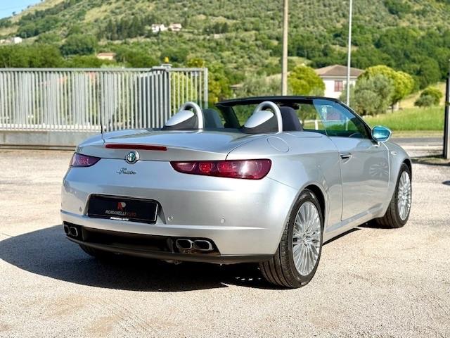 Alfa Romeo Spider 2.2 JTS Exclusive