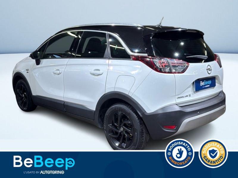 Opel Crossland X 1.2 120 ANNIVERSARY 83CV