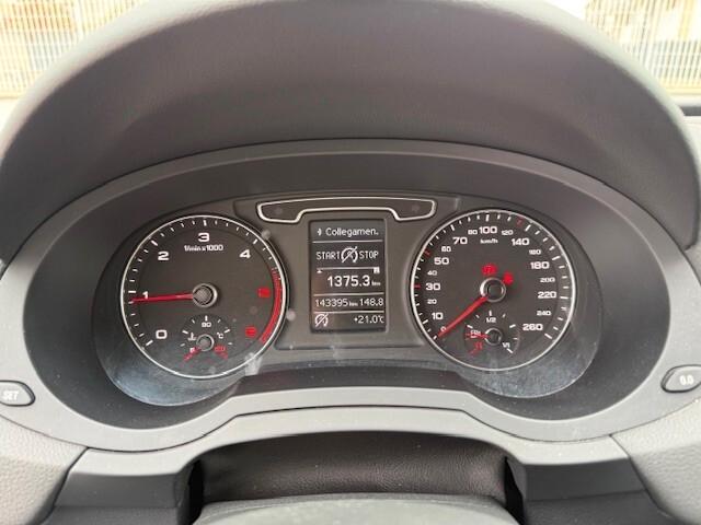 Audi Q3 2.0 TDI 177 CV quattro S tronic Advanced Plus 2013