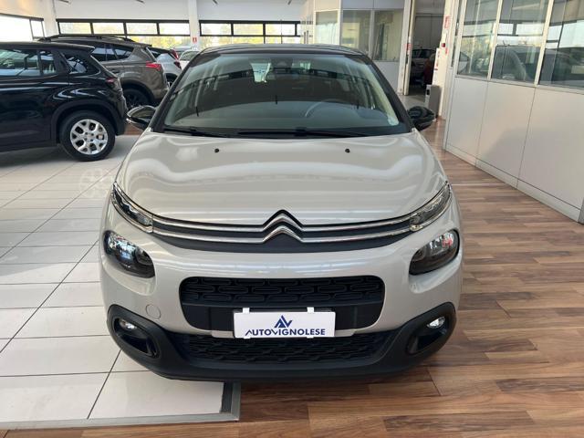 CITROEN C3 PureTech 82 Shine - RETROCAM, DISTR. 115.000KM