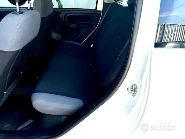 FIAT Panda 0.9 TwinAir Turbo Natural Power Easy
