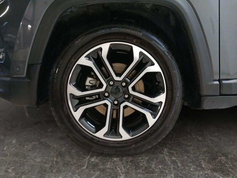 Jeep Compass 1.3 turbo t4 Limited 2wd 130cv