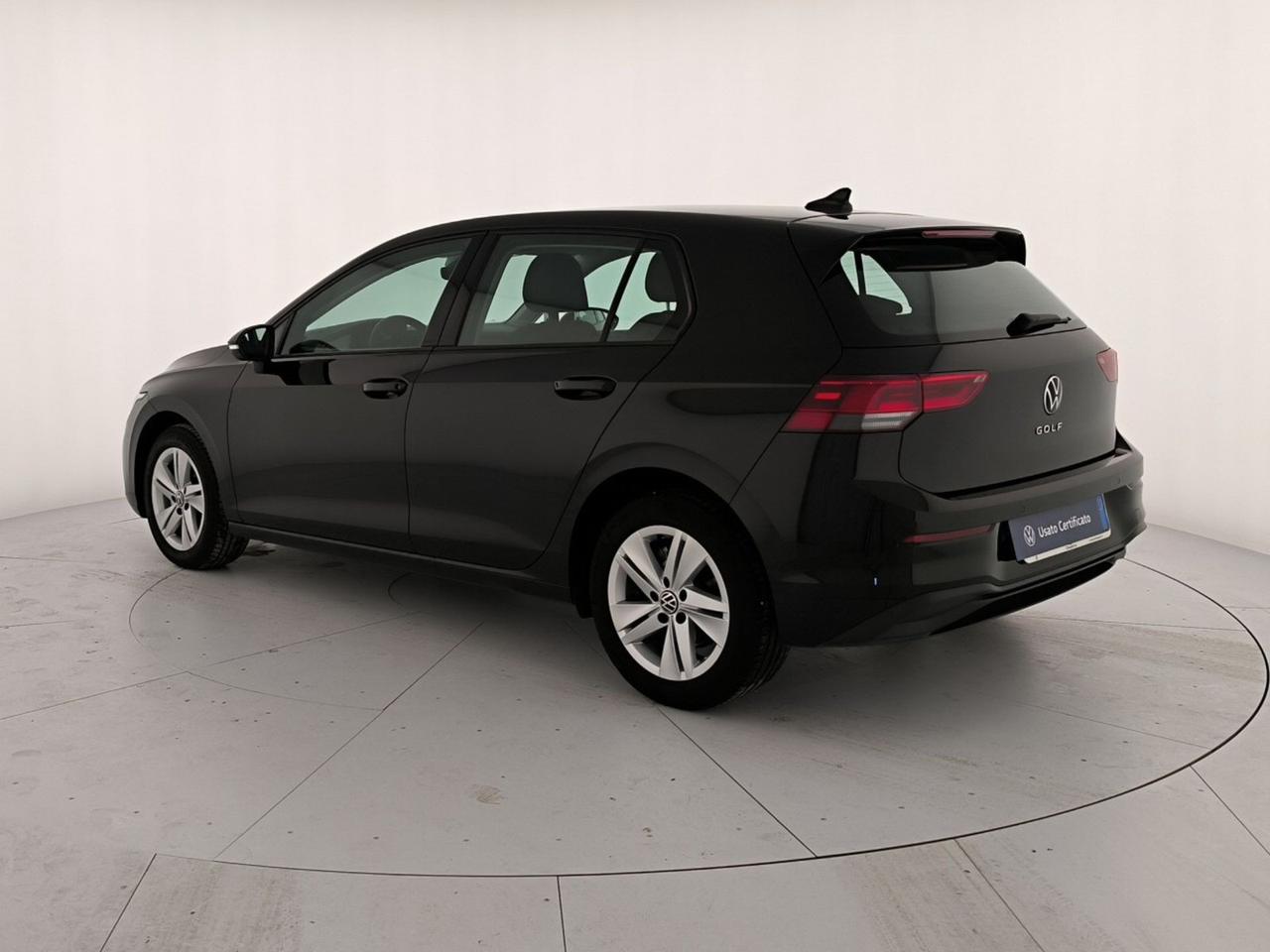 Volkswagen Golf 2.0 tdi life 115cv dsg