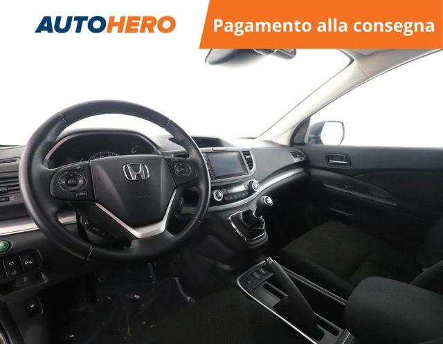 HONDA CR-V 1.6 i-DTEC Elegance + Connect 2WD