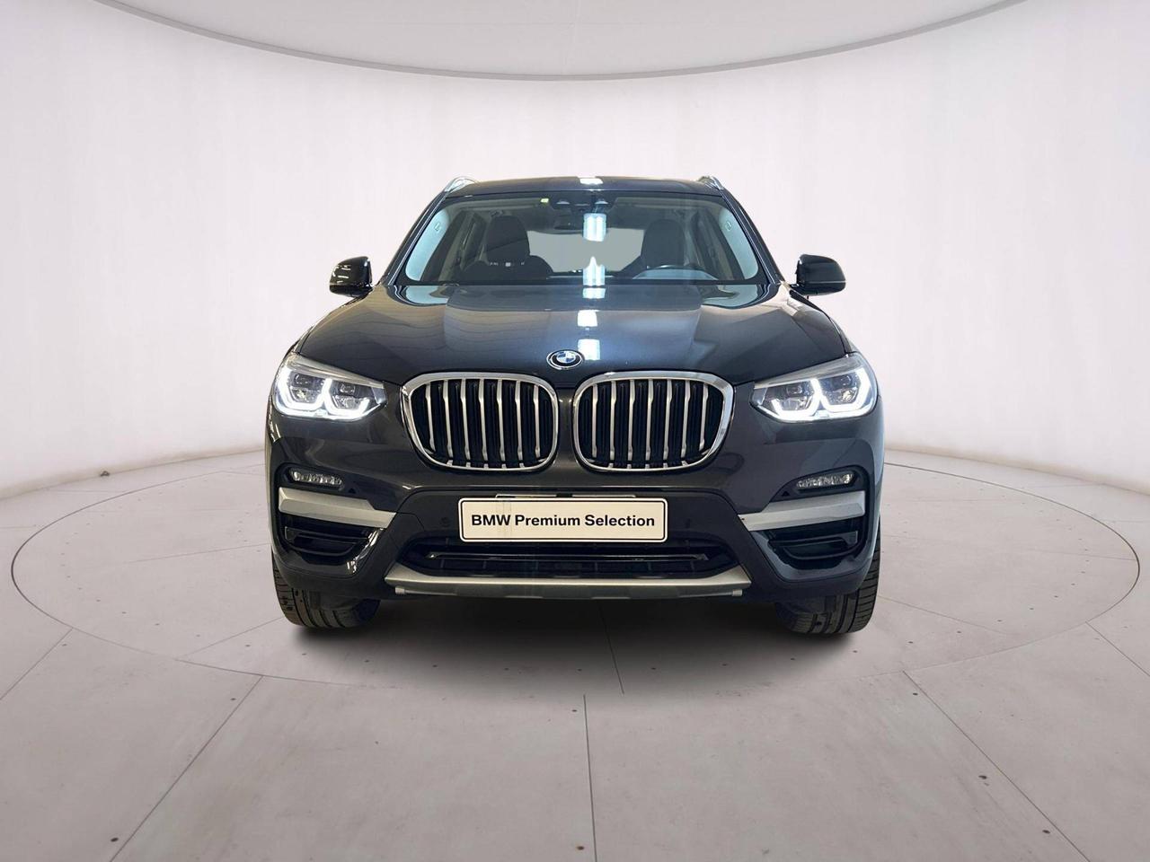 BMW X3 xDrive20d 48V xLine