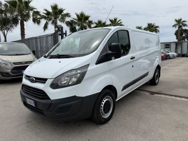 Ford Transit Custom 2.2 Diesel Passo Lungo