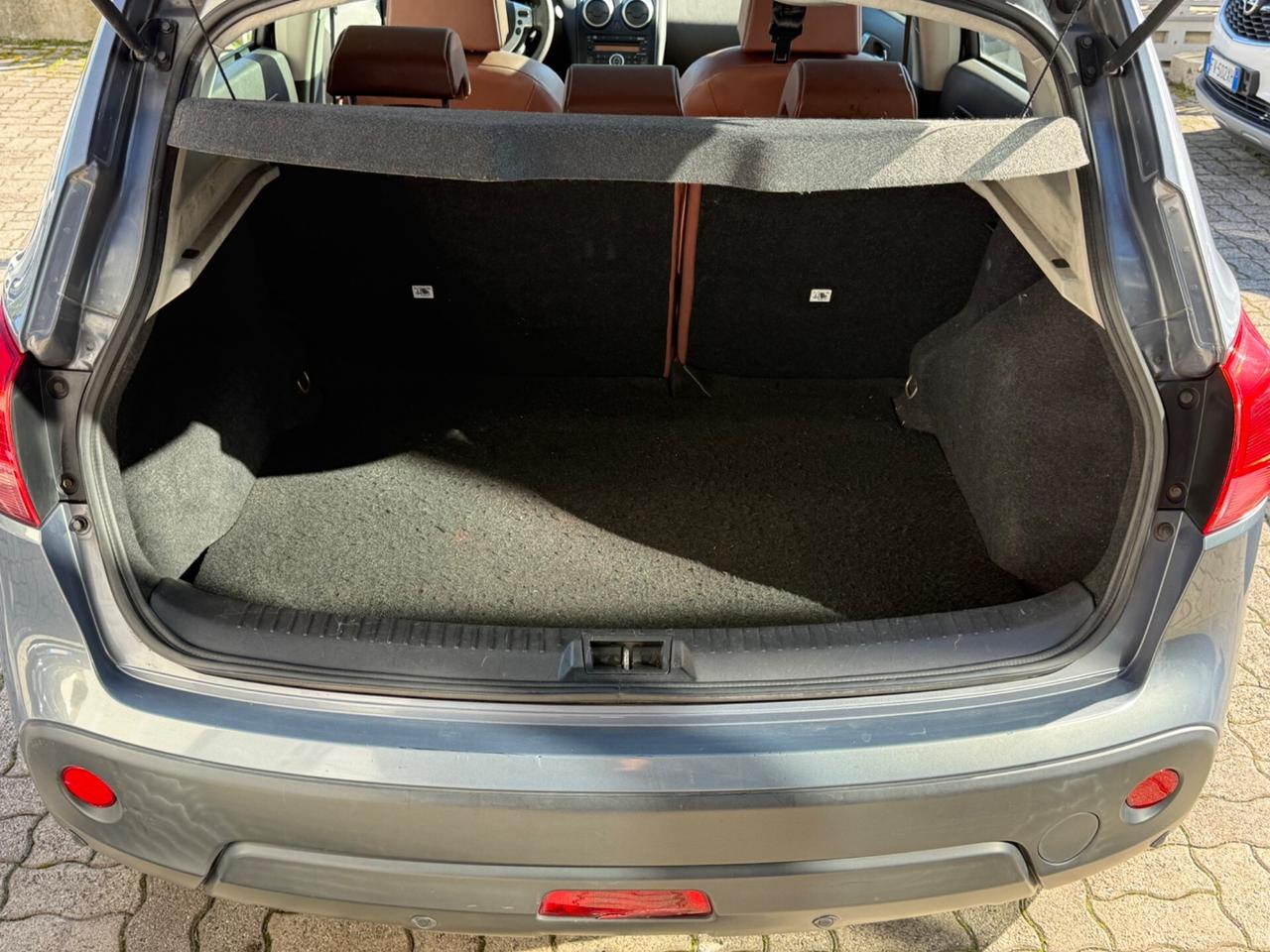 Nissan Qashqai 1.6 16V Tekna