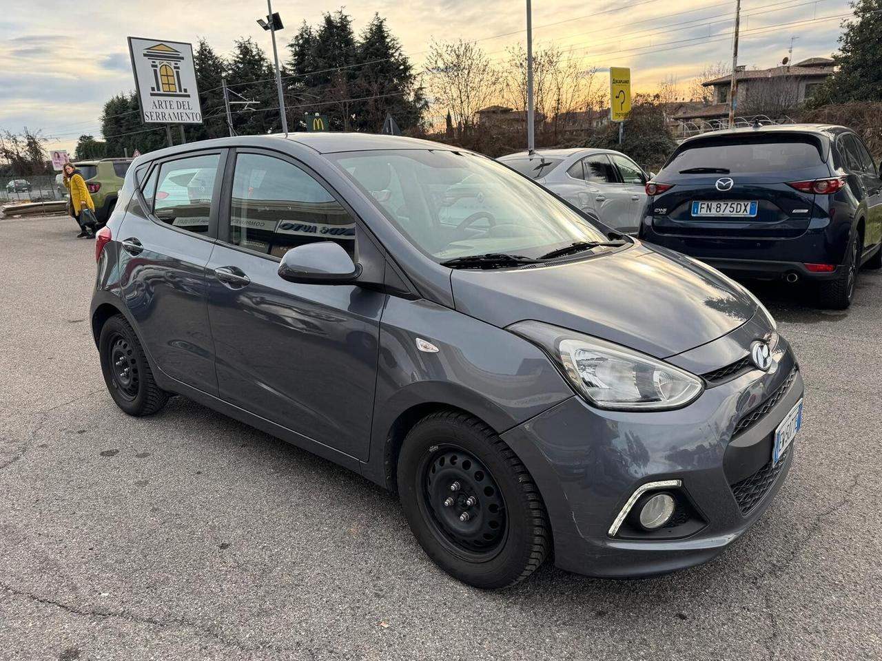 Hyundai i10 1.0 LPGI Econext Comfort *NEOPATENTATI*