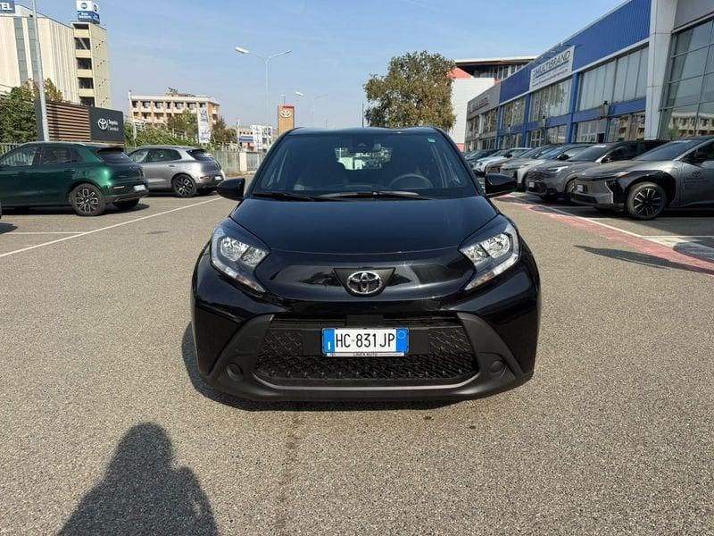 Toyota Aygo X Aygo X 1.0 Active 72cv IVA ESPOSTA COMPRESA