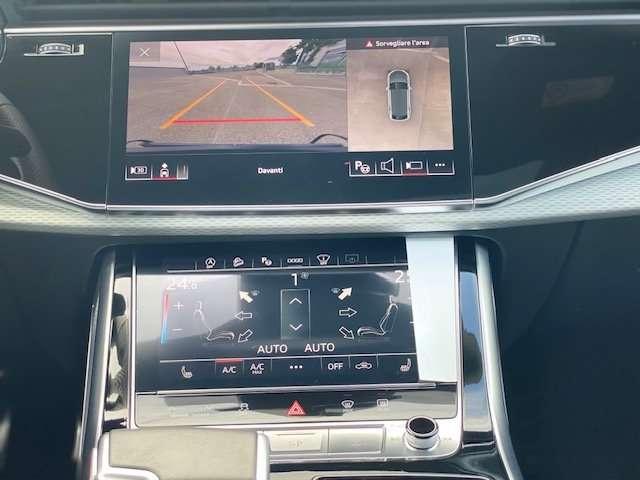 Audi Q8 Q8 my25 3.0 tdi mhev S line edition Tetto/23/Oled