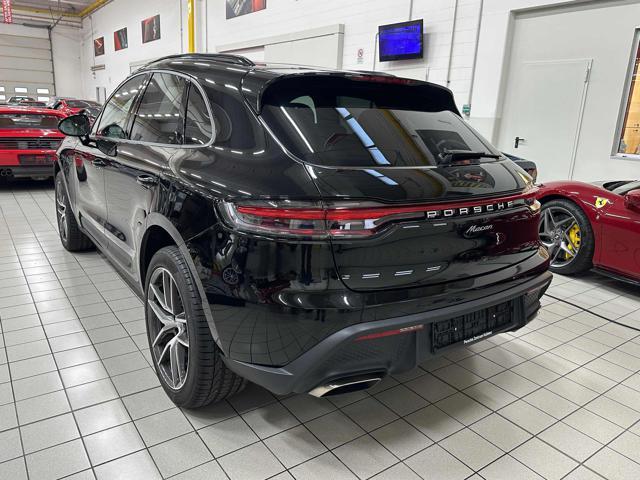 PORSCHE Macan 2.0 *PASM - TETTO - IVA ESPOSTA*