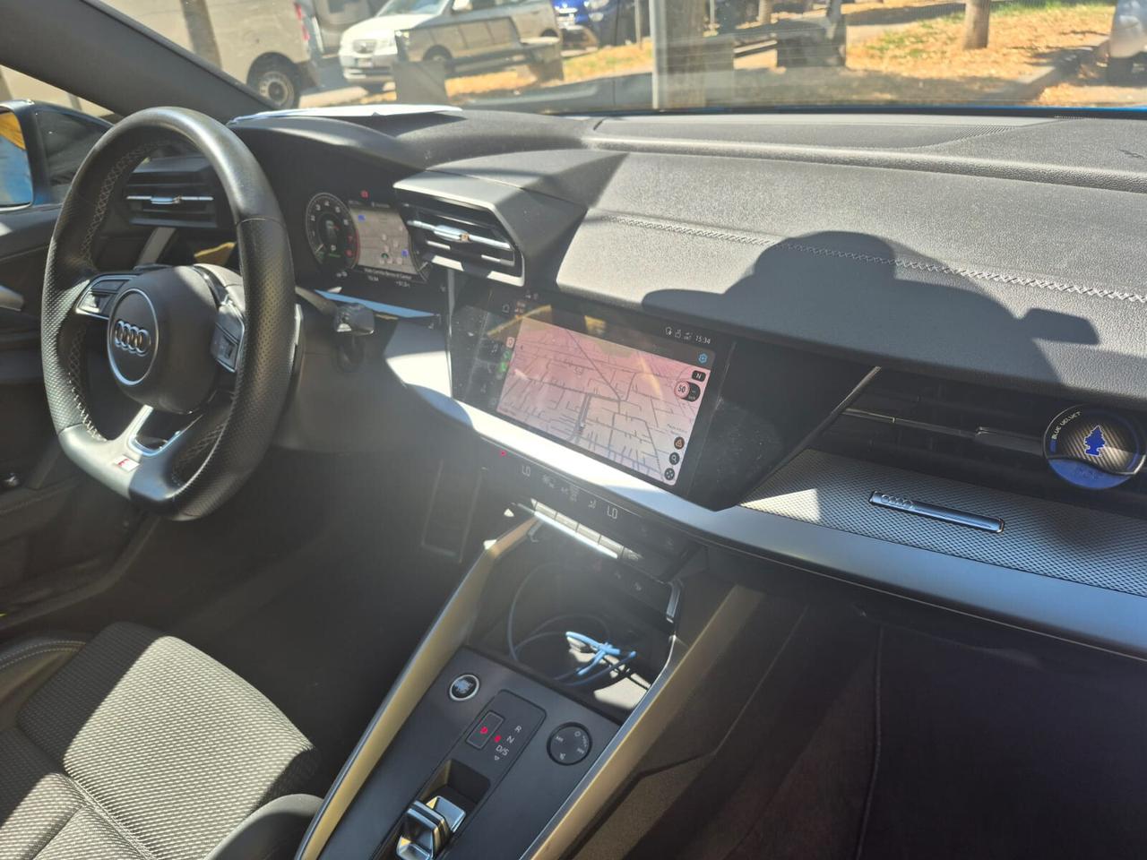 Audi A3 SPB 45 TFSI e S tronic S line edition