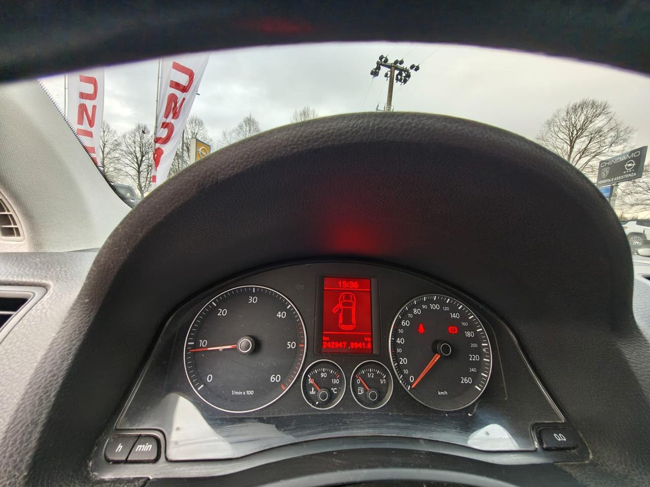 Volkswagen Golf GTI 1.9 TDI 5p. GT Sport