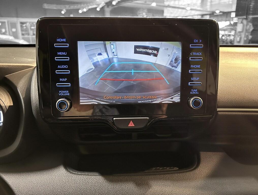 Toyota Yaris 1.5 VVT-iE Hybrid Trend E-CVT