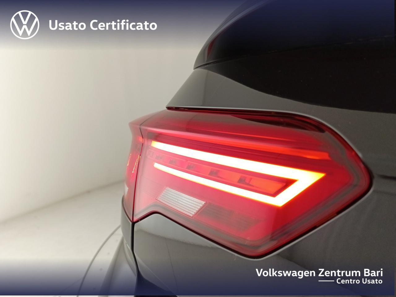 Volkswagen T-Roc cabriolet 1.5 tsi style dsg