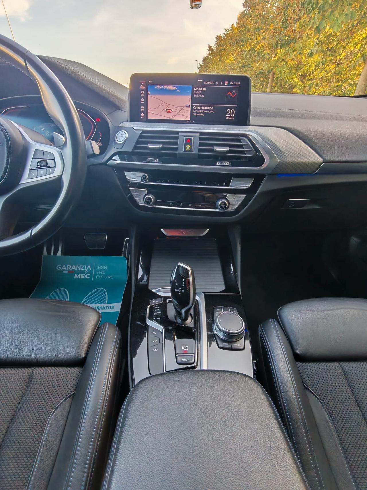 Bmw X4 xDrive30d 48V 249CV Msport