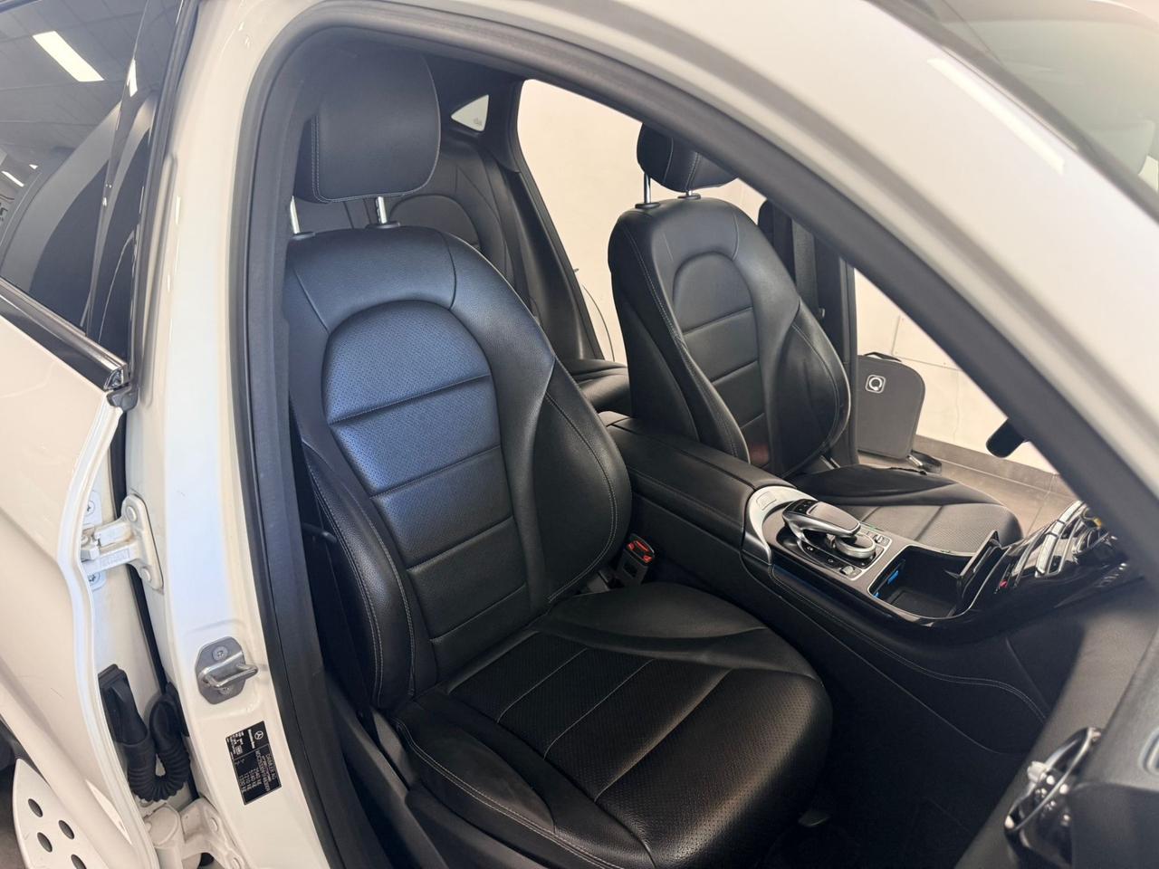 Mercedes-benz GLC 250 d 4Matic Coupé Premium