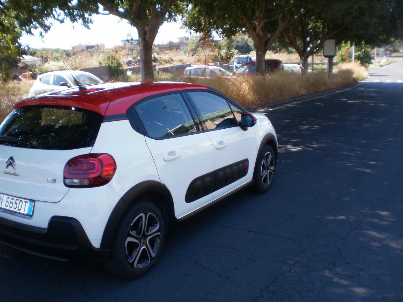 Citroen C3 PureTech 82 GPL Shine