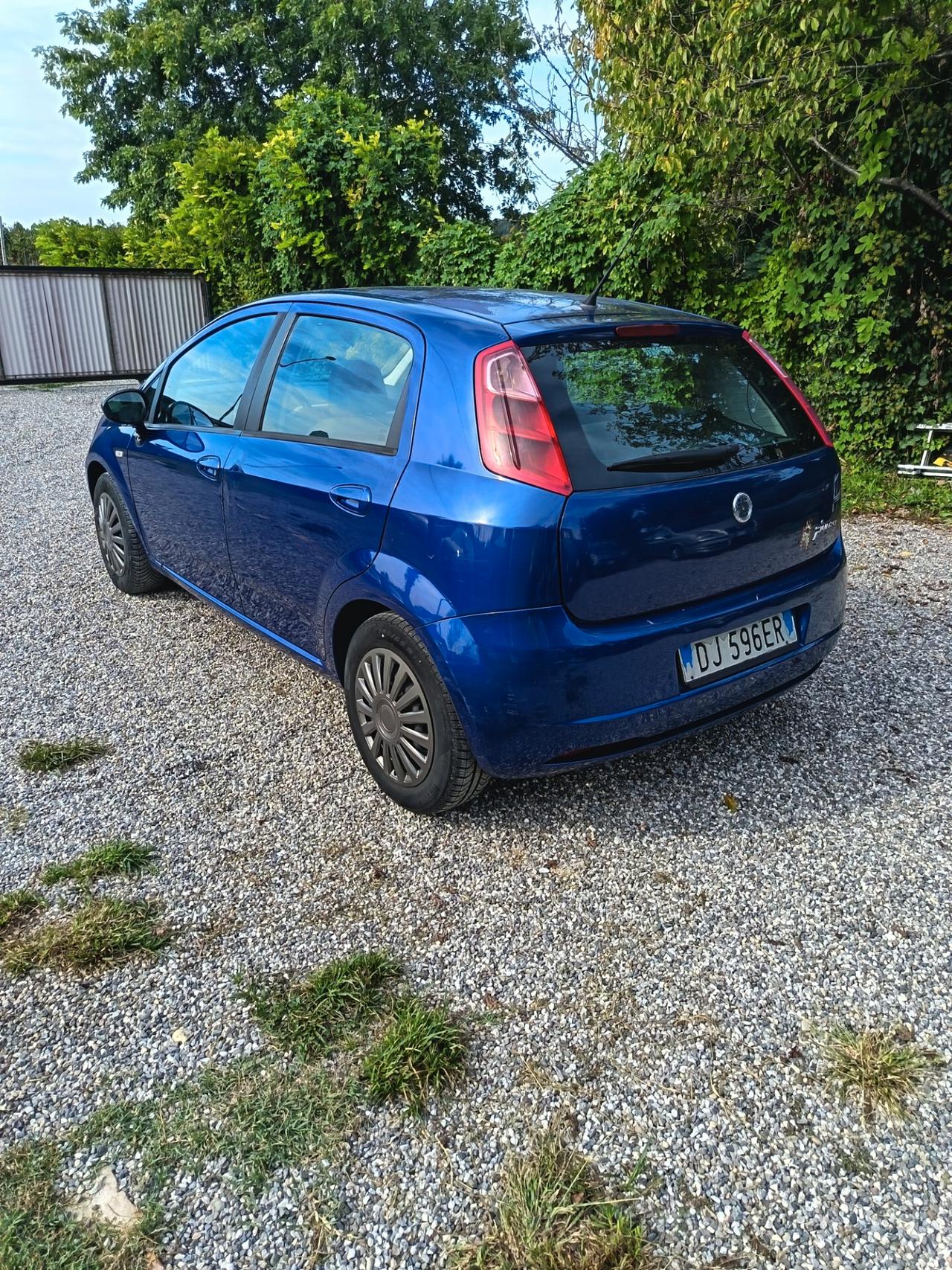 Fiat Grande Punto 1.3 MJT 75 CV 5 porte Dynamic