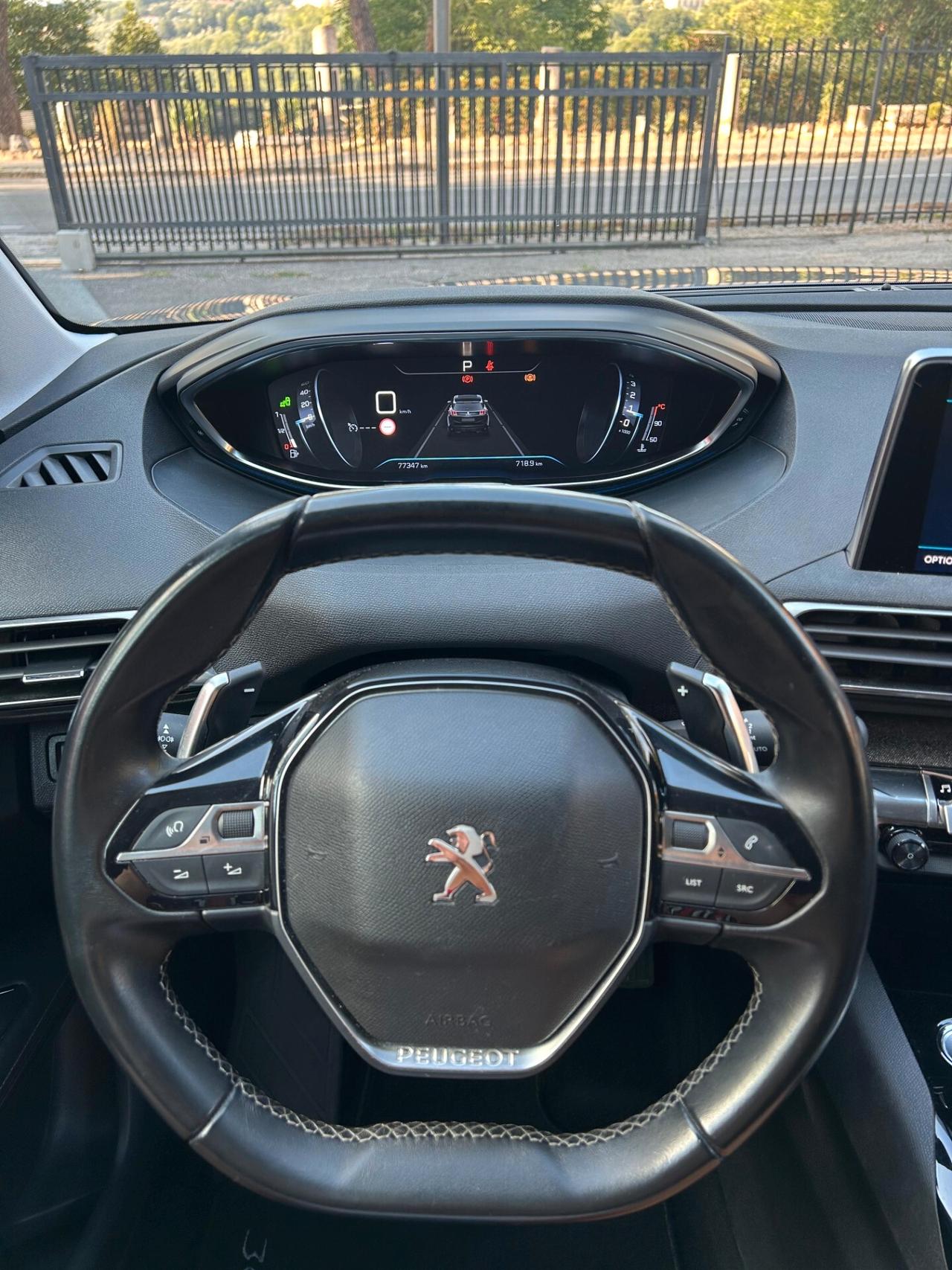 Peugeot 3008 BlueHDi 130 S&S Allure