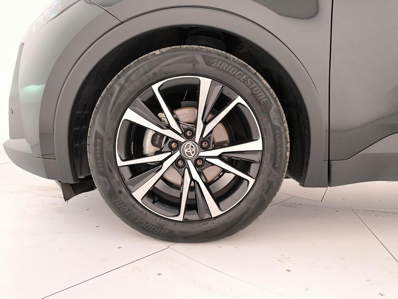 Toyota C-HR 1.8 hev trend fwd e-cvt