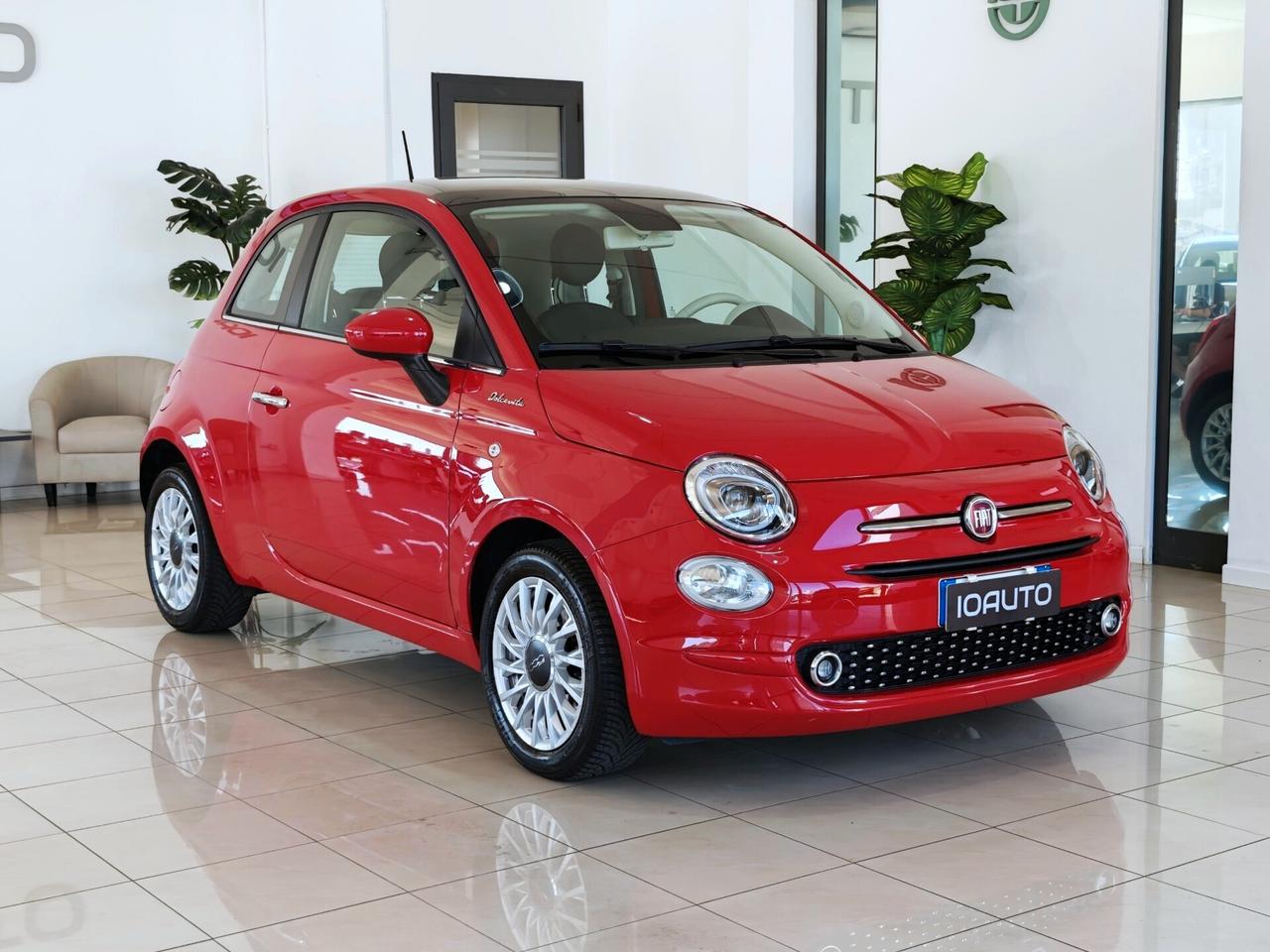 Fiat 500 1.0 Hybrid Dolcevita 70CV 2022
