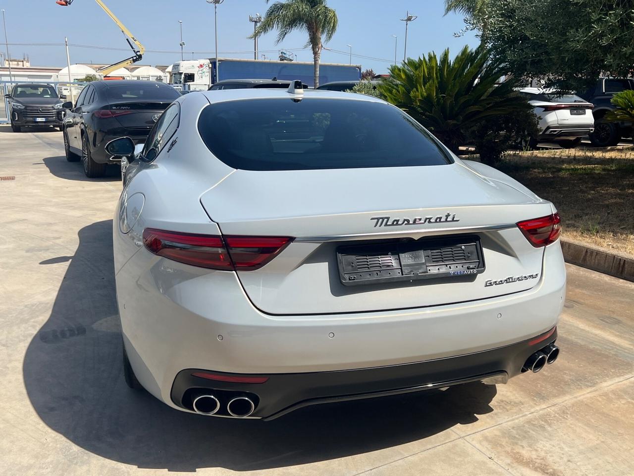 Maserati GranTurismo Modena awd auto - SUPER OFFERTA T-STOCK