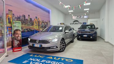Volkswagen Passat Variant 1.6 TDI DSG Comfortline BlueMotion Tech.