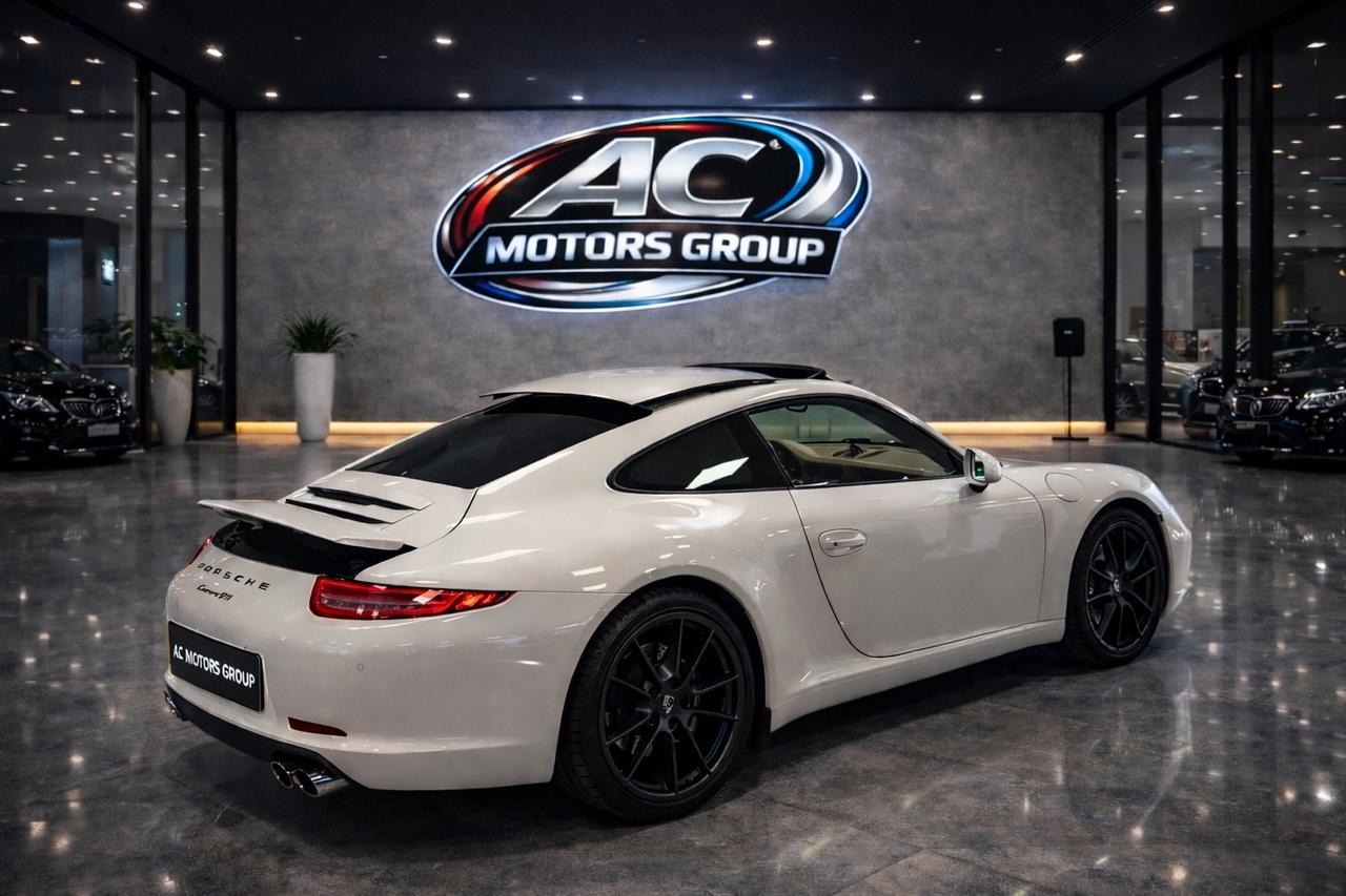 Porsche 911 3.4 Carrera Coupé